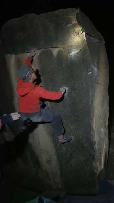 Sharp Shooter v5, Joe's Valley - Beta Video from bshibao