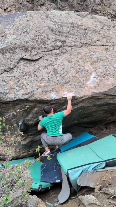 Soft Serve v6, Clear Creek Canyon - Beta Video from bshibao