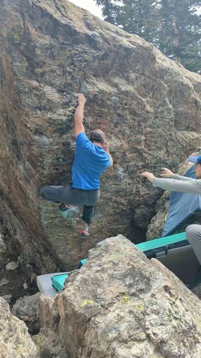 Real Small v8, Rocky Mountain National Park - Beta Video from bshibao
