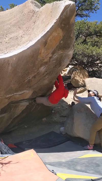 Shark Bait v5, Joe's Valley - Beta Video from bshibao