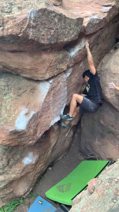 New Beginnings v8, Flagstaff Mountain, CO - Beta Video from Forever_V3