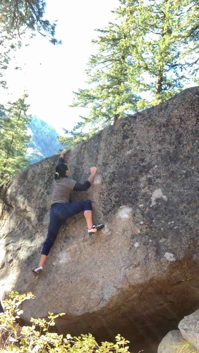 Pentaphobia v5, Leavenworth - Beta Video from 89
