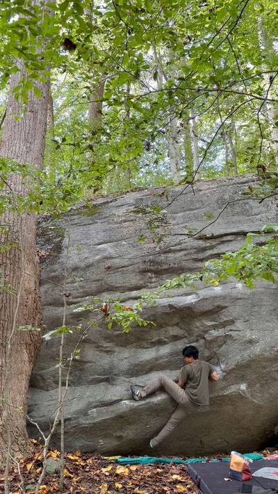 Waterhazard v6, Gunpowder Falls - Beta Video from enzosolo