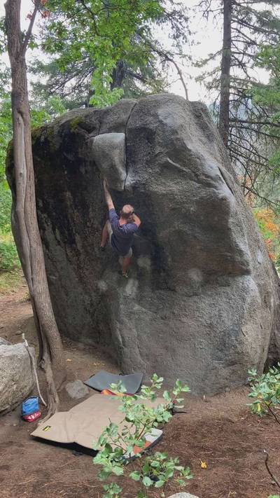 Fridge Center v4, Leavenworth - Beta Video from mt_eiger