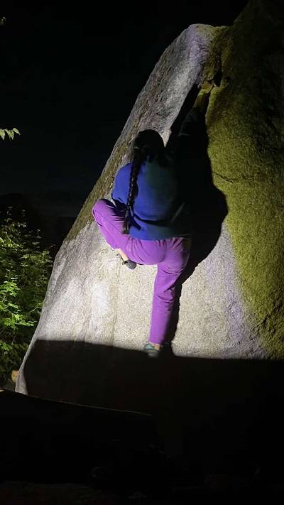 Hummingbird v6, Squamish - Beta Video from estelle