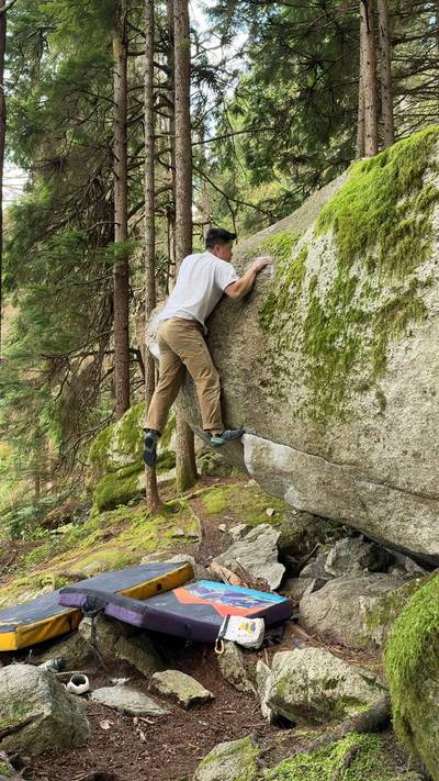 Undertow v7, Squamish - Beta Video from vibeswithcow