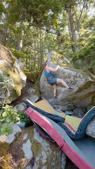 Participaction v4, Squamish - Beta Video from gaorlov