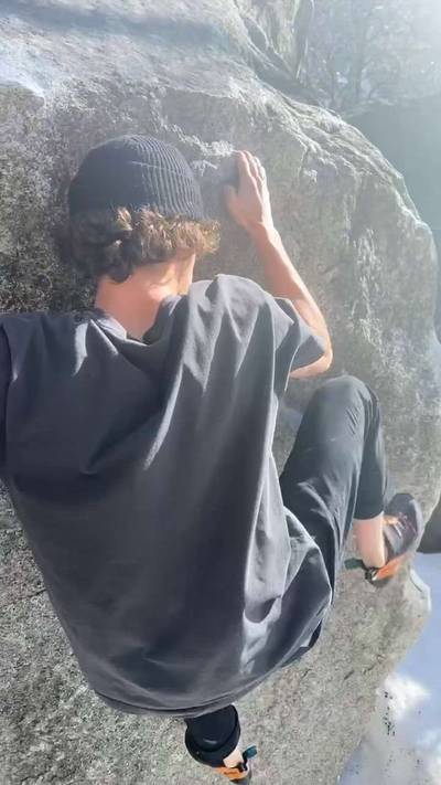 Butt Trumpet v8, Little Cottonwood Canyon - Beta Video from T.Branch