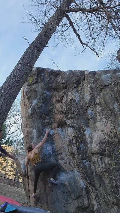 Joy v7, Clear Creek Canyon - Beta Video from sarah_levine