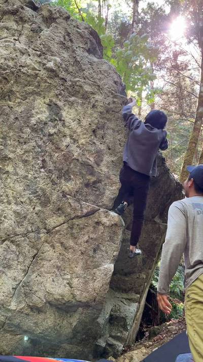 Secretland v1, Squamish - Beta Video from ceefraan