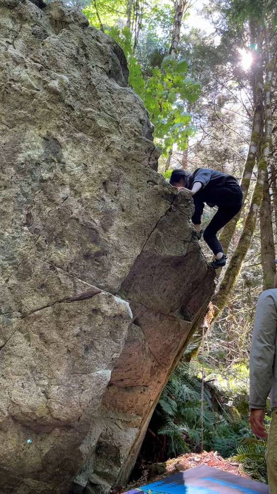 Keep It Secret, Keep It Safe v3, Squamish - Beta Video from ceefraan