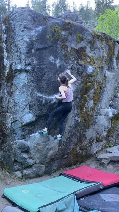 The Terrible v7, Leavenworth - Beta Video from nicolemaksi