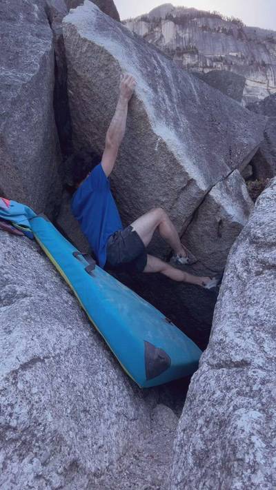 The Giver v8, Squamish - Beta Video from Joostin