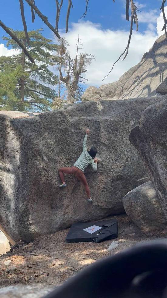 Gypsy's Face v2, Black Mountain - Beta Video from CharlitaS