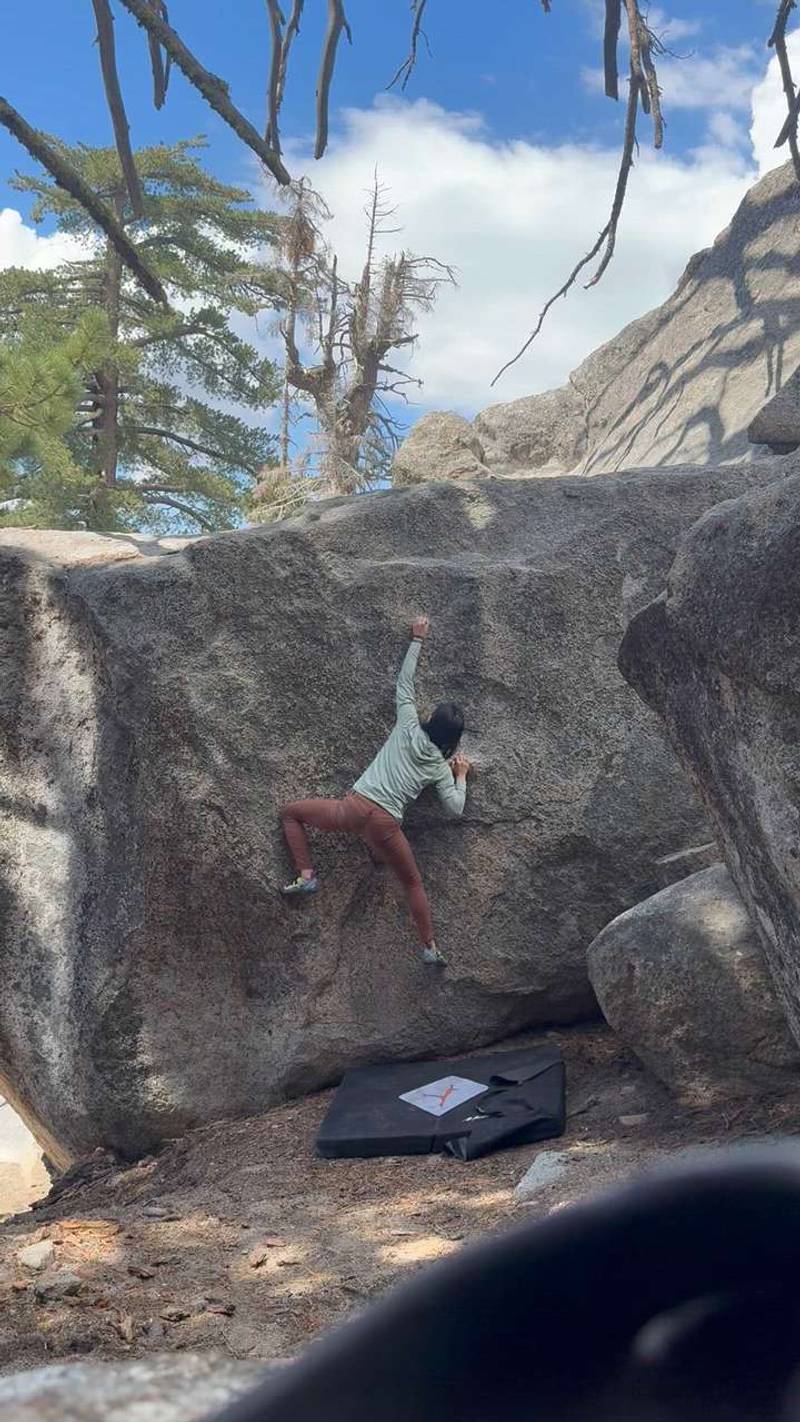 Gypsy's Face v2, Black Mountain - Beta Video from CharlitaS