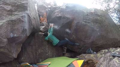 Moonlit Water v7, Devil's Lake - Beta Video from WhatAreGrades