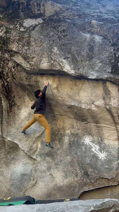 Midnight Lightning v8, Yosemite Valley - Beta Video from AstonK