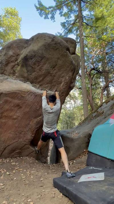 Sticky Rice v1, Indian Rock - Beta Video from StarkZhu