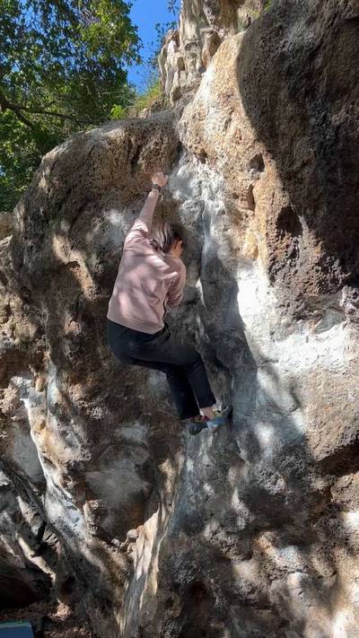 The Ramp Low v5, Berkeley - Beta Video from selynna