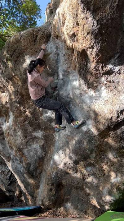 Ramp Fever v6, Berkeley - Beta Video from selynna