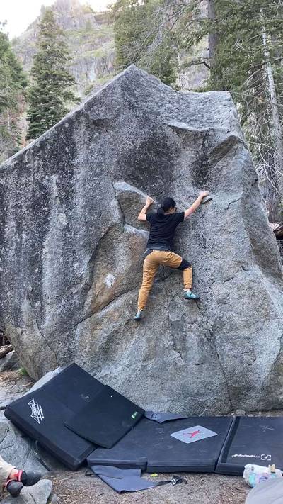 Highboy Right v2, Lake Tahoe - Beta Video from fearlesstofu
