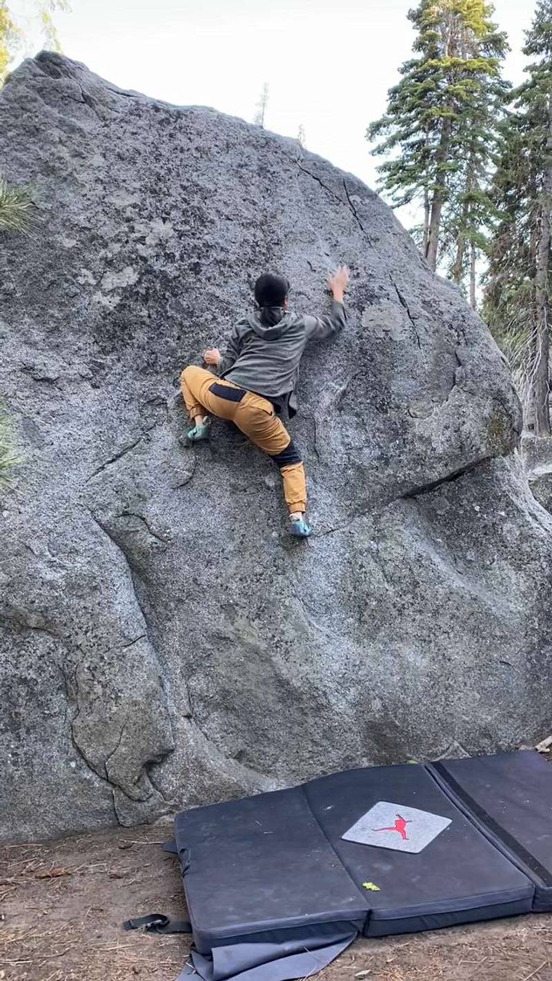 Unbreakabill v0, Lake Tahoe - Beta Video from fearlesstofu