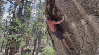 Midnight Train v8, Lake Tahoe - Beta Video from sdgrasz
