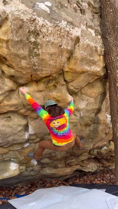 Full Circle Low v6, Rocktown - Beta Video from jacecraw