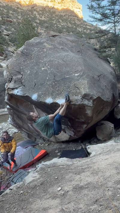 High Tide / Notting Hill v9, Joe's Valley - Beta Video from travieggg