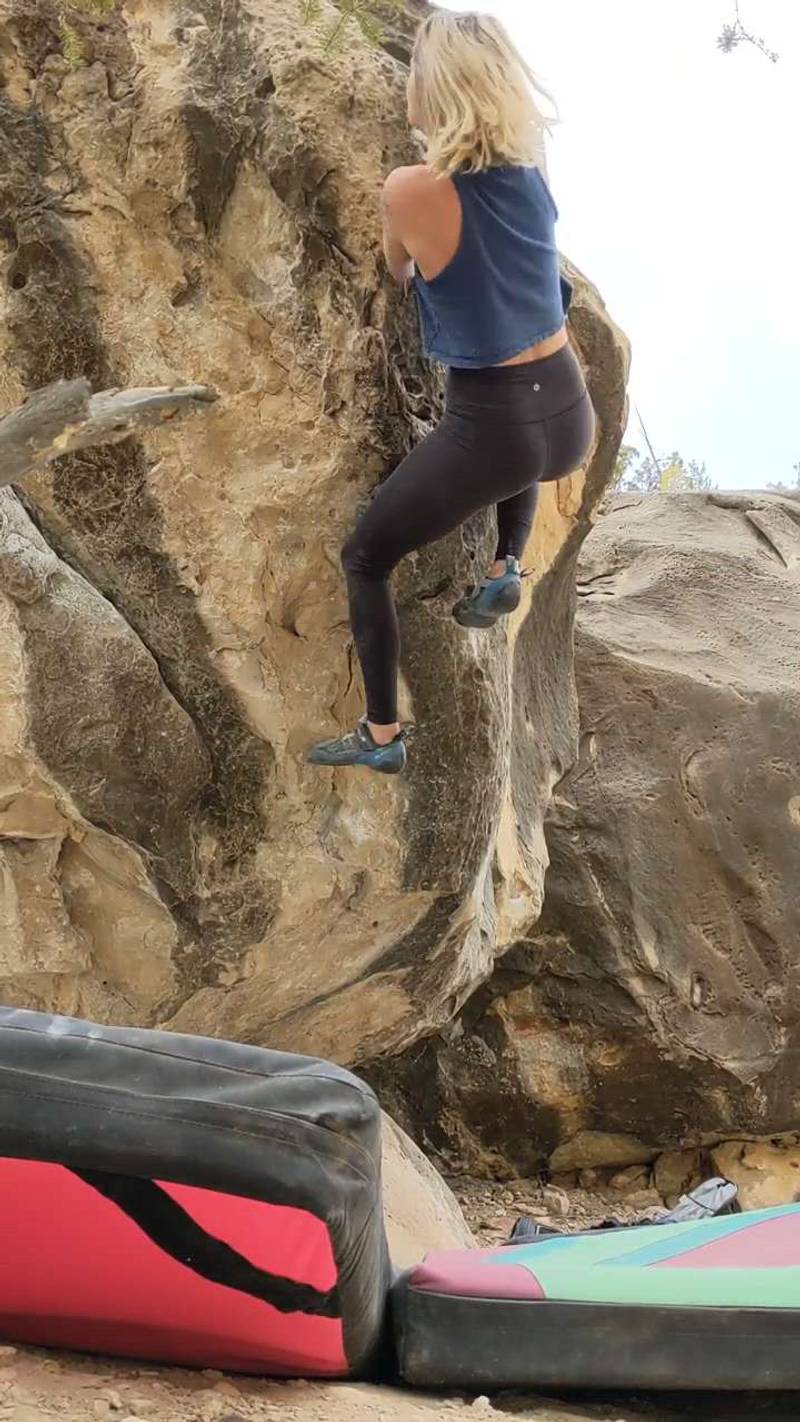 Bendin’ Corners v3, Joe's Valley - Beta Video from CathyG