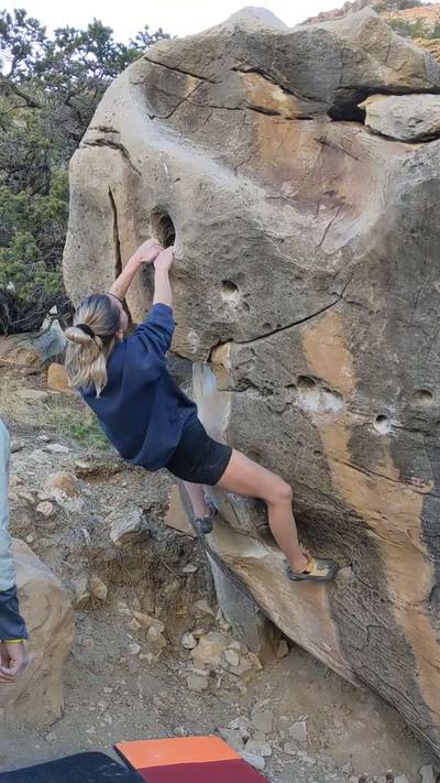 Blue Eyed v3, Joe's Valley - Beta Video from CathyG