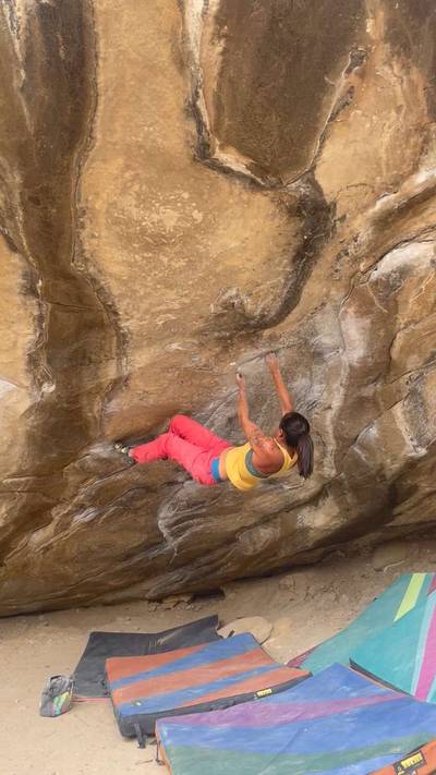 Big Joe v7, Joe's Valley - Beta Video from lkasmer