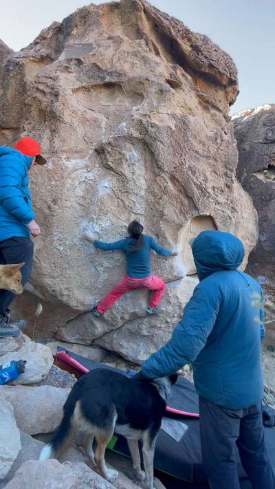 Not Another Brit in Bishop v7, Bishop - Beta Video from lkasmer