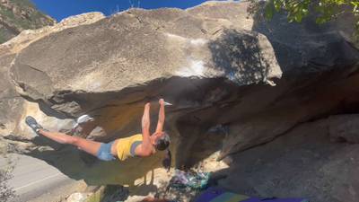 Water Painting v7, Joe's Valley - Beta Video from lkasmer