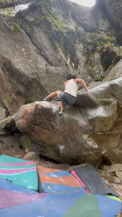 Raging Bull v7, Leavenworth - Beta Video from lkasmer