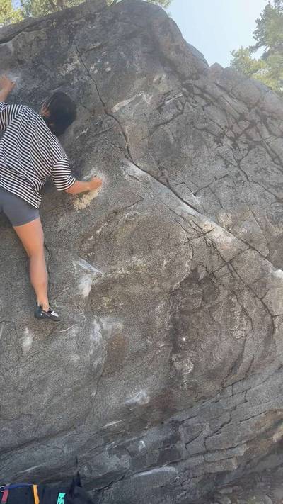 Fat Tire v6, Lake Tahoe - Beta Video from s.feng_