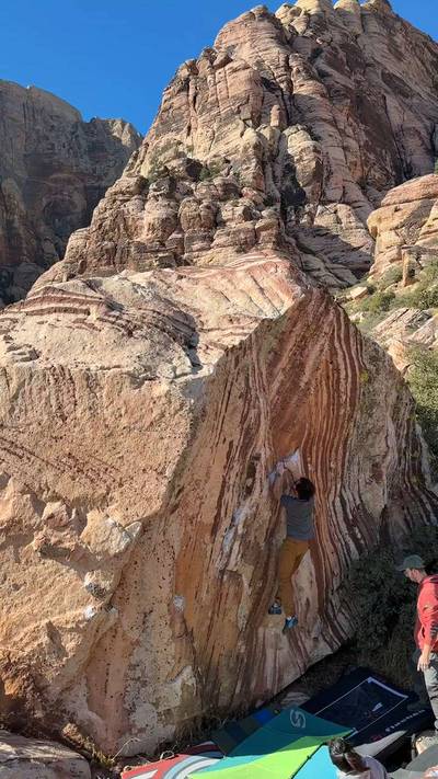 25 Cents v5, Red Rock - Beta Video from MorganP