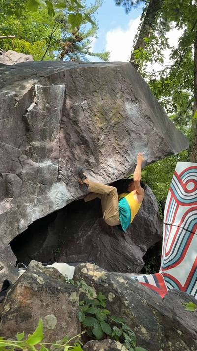 What Up Weasel v7, Devil's Lake - Beta Video from Zerocrimps