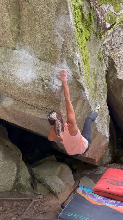 Warp Spasm v7, Squamish - Beta Video from Marieta.Akalski.RMT