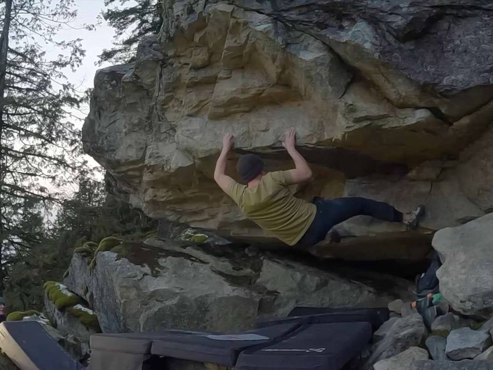 Los Cuatro Amigos v9, Fraser Valley - Beta Video from Nich_Viger