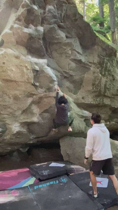 Summer Vacation v0, Squamish - Beta Video from moresends
