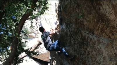 White Men Can't Jump v7, Berkeley - Beta Video from StinkeePete