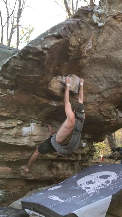 Monkey Bars v1, Rocktown - Beta Video from FallingSolo