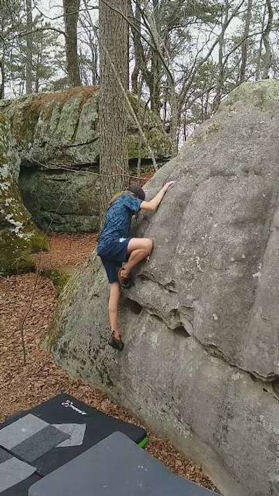 Almond Joy v2, Hospital Boulders - Beta Video from MagicSquid