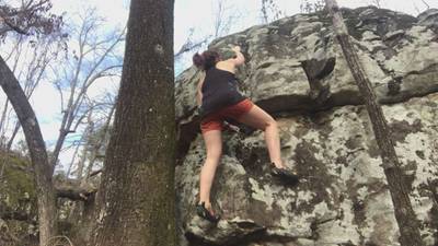 Fall Forward v1, Hospital Boulders - Beta Video from stowblood