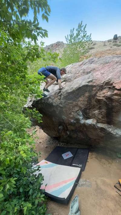 Hardship v9, Clear Creek Canyon - Beta Video from BertMacklin_FBI