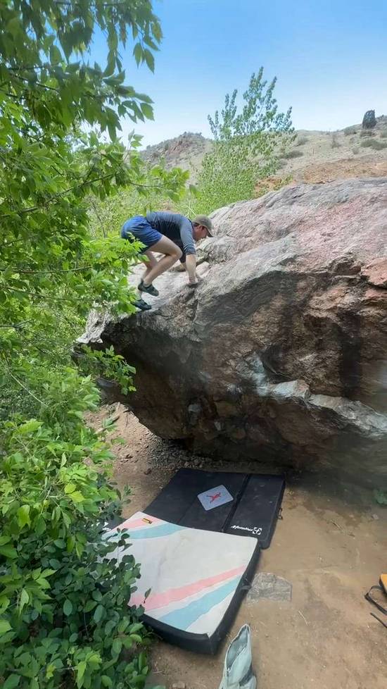 Hardship v9, Clear Creek Canyon - Beta Video from BertMacklin_FBI