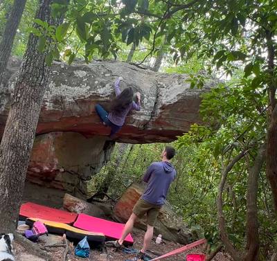 Trouble v3, Rocktown - Beta Video from olipop.