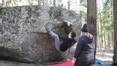 Little One v2, Leavenworth - Beta Video from tredford