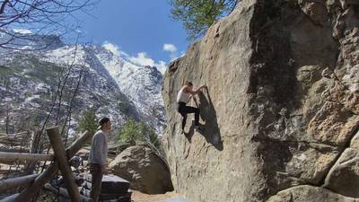 The Real Thing v4, Leavenworth - Beta Video from lauramarie43